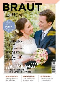 Braut in Wien Magazin