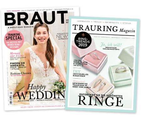 Braut & Bräutigam Magazin Österreich