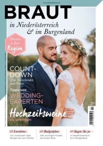 Braut in Niederösterreich & Burgenland