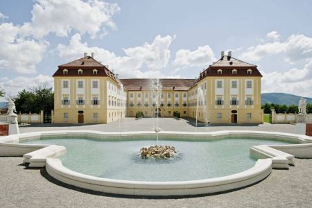 Hochzeitslocation Schloss Hof